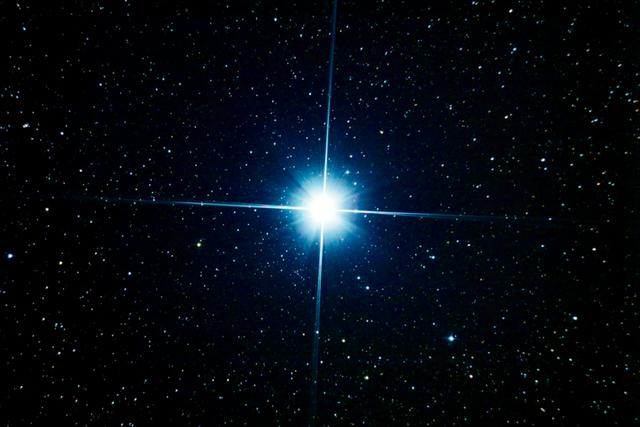 star